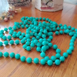 Vintage Beaded Necklace